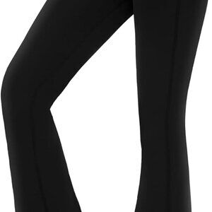 Versatile Bell Bottom Leggings for Women: Ultra-Soft & Stylish for Any Occasion